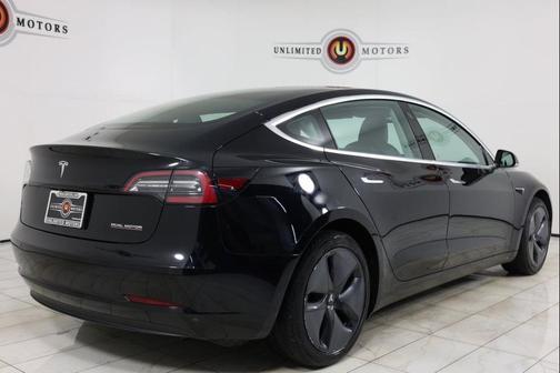 2020 Tesla Model 3 Performance