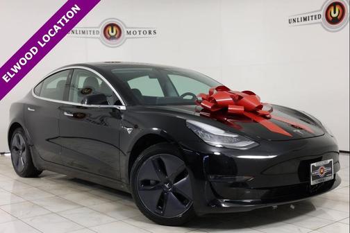 2020 Tesla Model 3 Performance