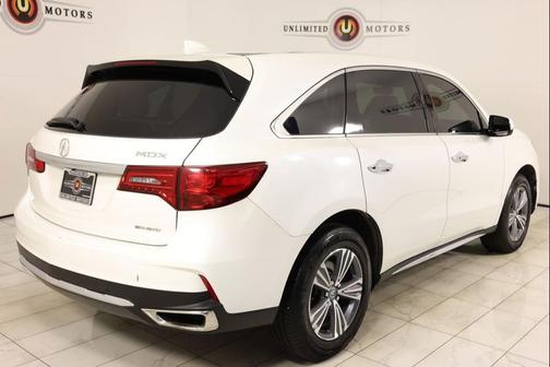 2019 Acura MDX 3.5L