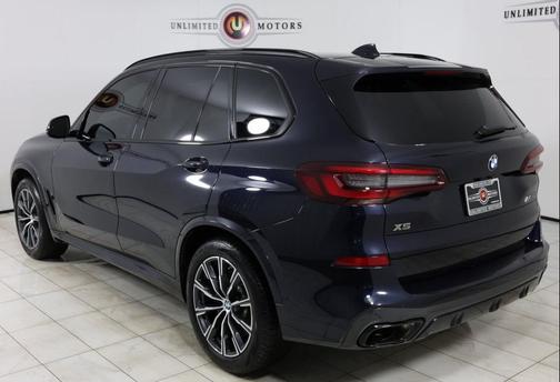 2020 BMW X5 M50i