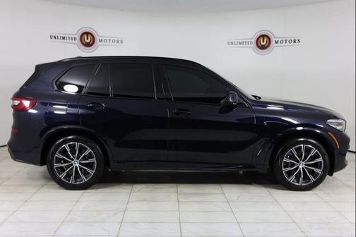 2020 BMW X5 M50i