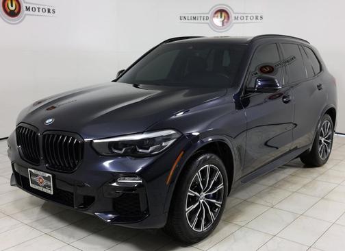 2020 BMW X5 M50i