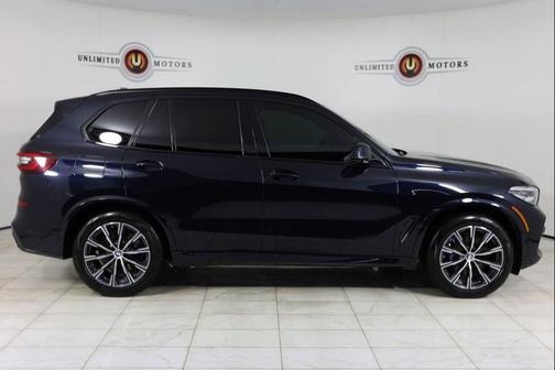 2020 BMW X5 M50i