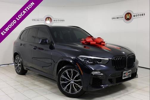 2020 BMW X5 M50i