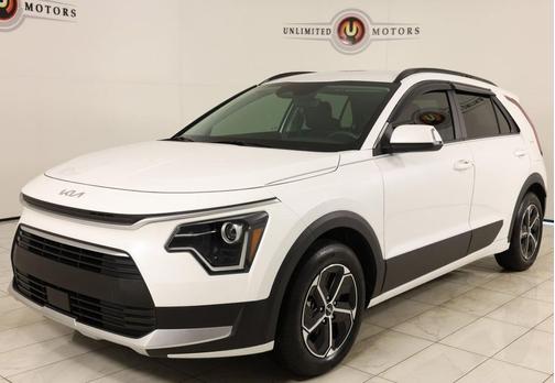 2024 Kia Niro EX