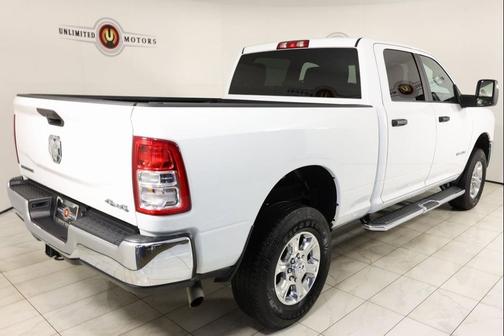 2024 RAM 2500 Big Horn Crew Cab 4x4 6'4' Box