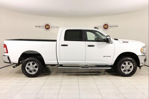 2024 RAM 2500 Big Horn Crew Cab 4x4 6'4' Box