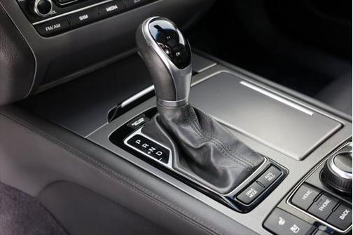 2017 Genesis G80 5.0 Ultimate