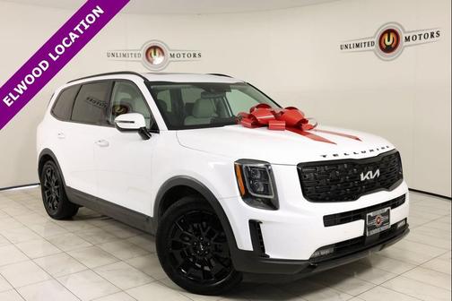 2022 Kia Telluride SX