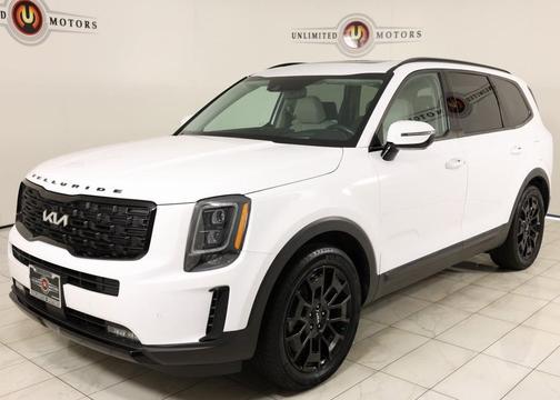 2022 Kia Telluride SX