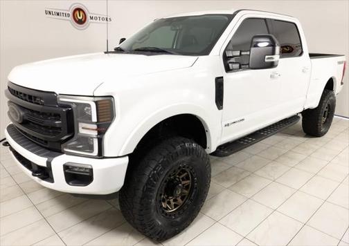2021 Ford F-250 Lariat