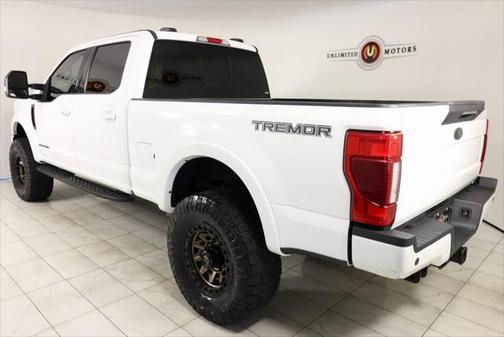 2021 Ford F-250 Lariat