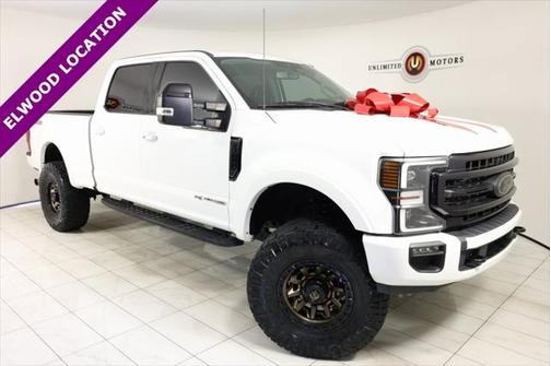 2021 Ford F-250 Lariat