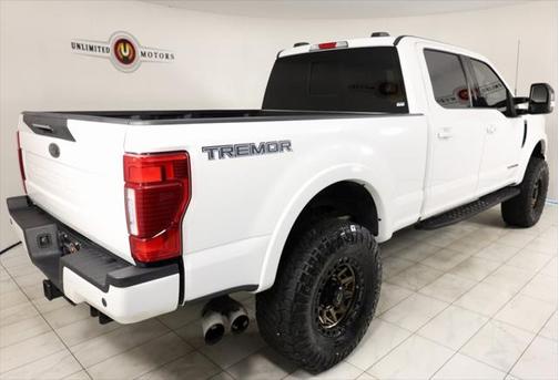 2021 Ford F-250 Lariat
