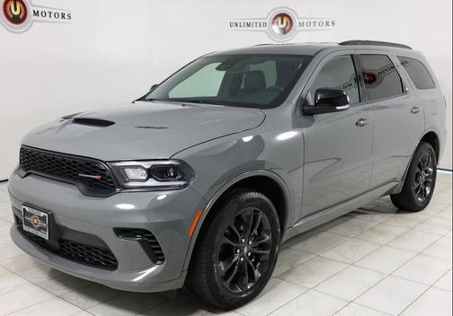 2024 Dodge Durango GT Plus