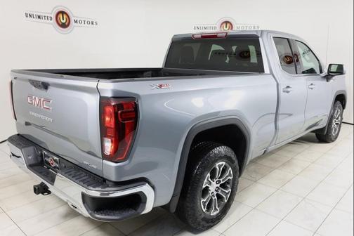 2024 GMC Sierra 1500 SLE