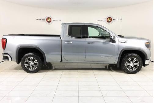 2024 GMC Sierra 1500 SLE