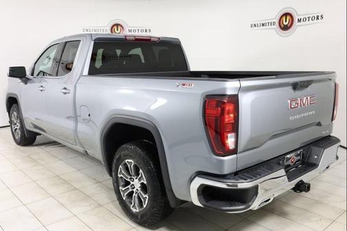 2024 GMC Sierra 1500 SLE