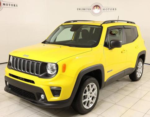 2023 Jeep Renegade Latitude