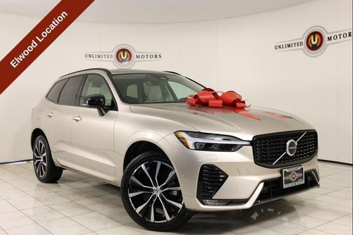 Bright Dusk Metallic 2025 Volvo XC60 B5 Plus