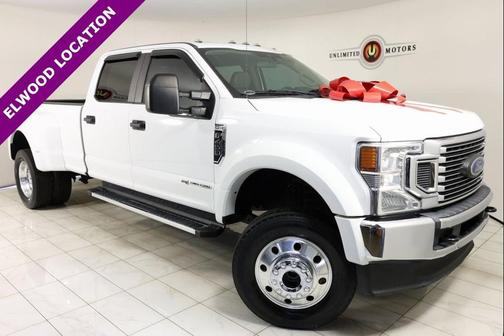 2021 Ford F-450 XL
