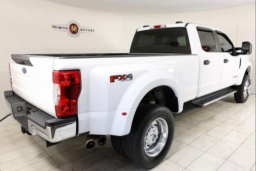 2021 Ford F-450 XL