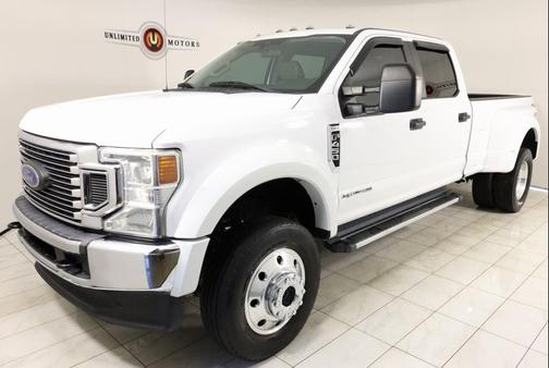 2021 Ford F-450 XL