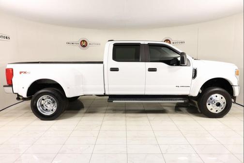 2021 Ford F-450 XL