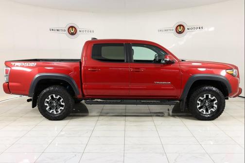 2022 Toyota Tacoma TRD Off Road