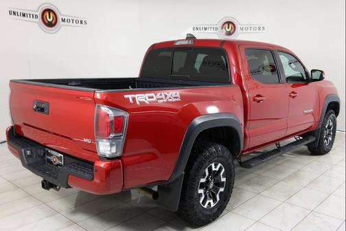 2022 Toyota Tacoma TRD Off Road