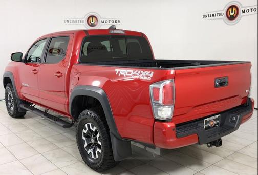 2022 Toyota Tacoma TRD Off Road