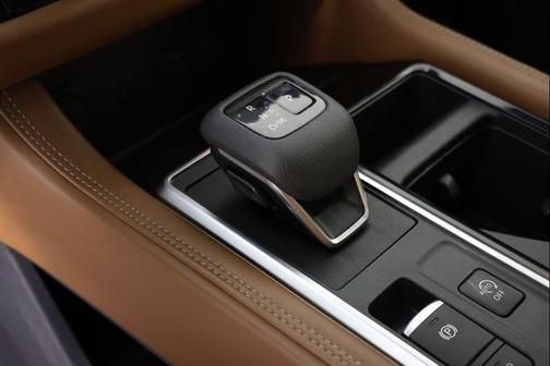 Deep Ocean Blue Pearl 2023 Nissan Pathfinder Platinum 4WD