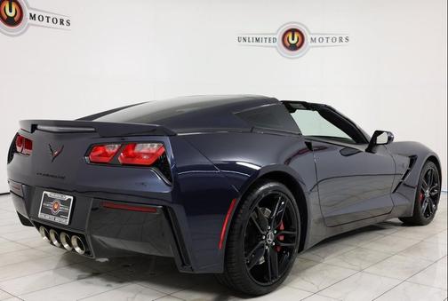 2015 Chevrolet Corvette Stingray Z51