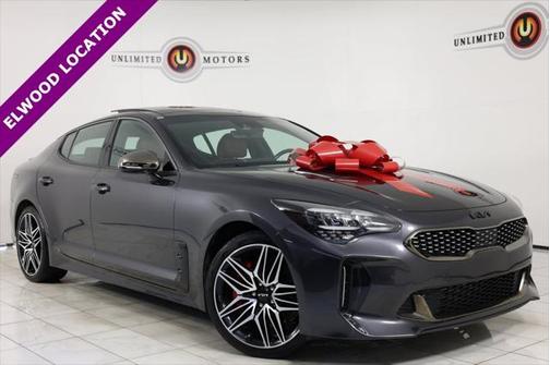 2022 Kia Stinger GT1
