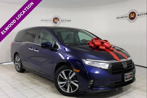 2023 Honda Odyssey Touring