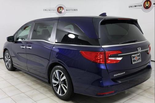 2023 Honda Odyssey Touring