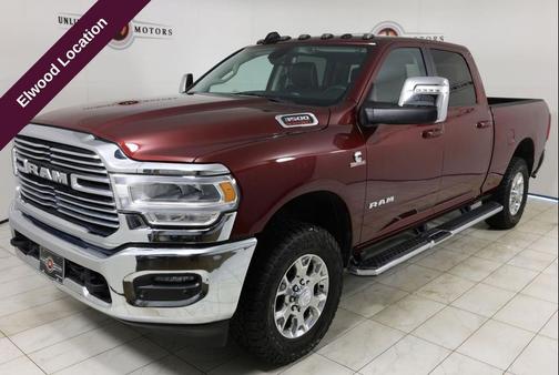 2024 RAM 3500 Laramie Crew Cab 4x4 6'4' Box