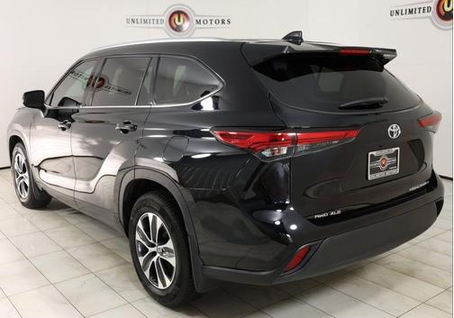 2020 Toyota Highlander XLE