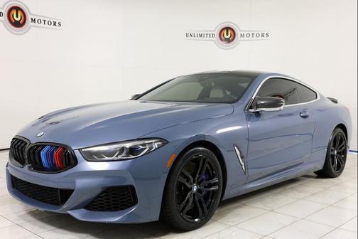 2019 BMW M850 xDrive