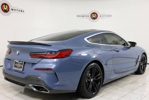 2019 BMW M850 xDrive