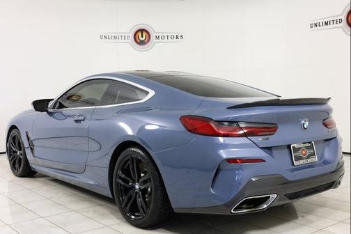 2019 BMW M850 xDrive