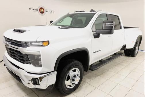 2024 Chevrolet Silverado 3500 LT