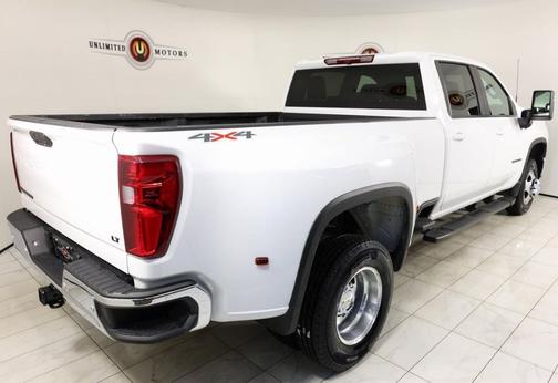 2024 Chevrolet Silverado 3500 LT