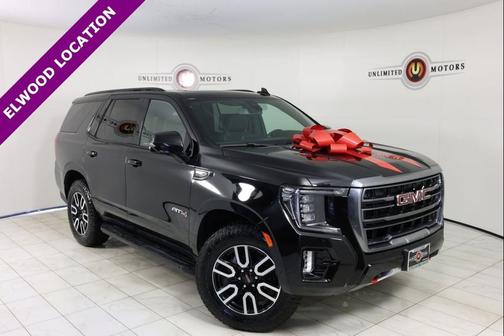 2021 GMC Yukon 4WD AT4