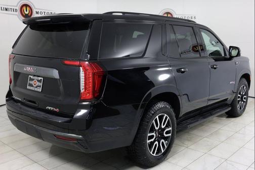 2021 GMC Yukon 4WD AT4
