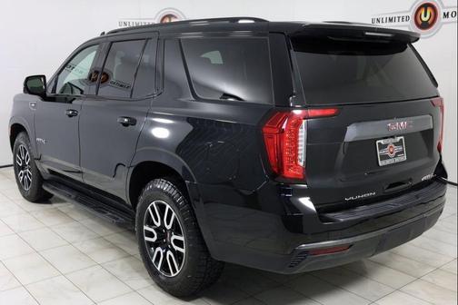 2021 GMC Yukon 4WD AT4