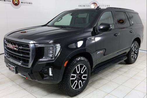 2021 GMC Yukon 4WD AT4
