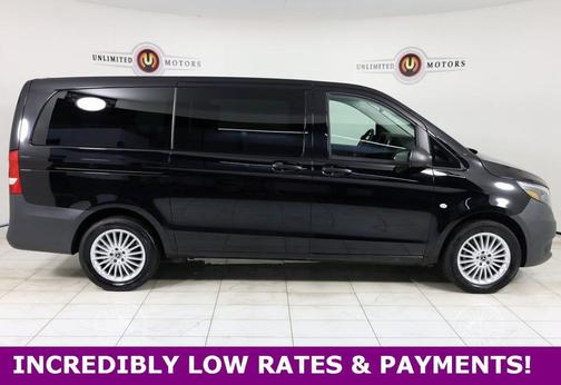 2023 Mercedes-Benz Metris Base