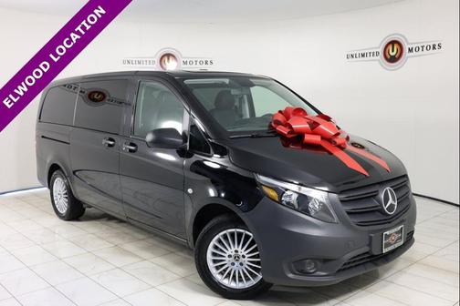2023 Mercedes-Benz Metris Base