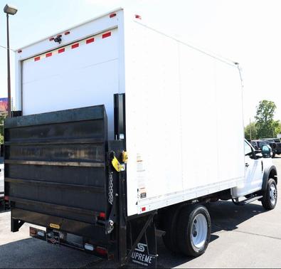 2017 Ford F-450 XL